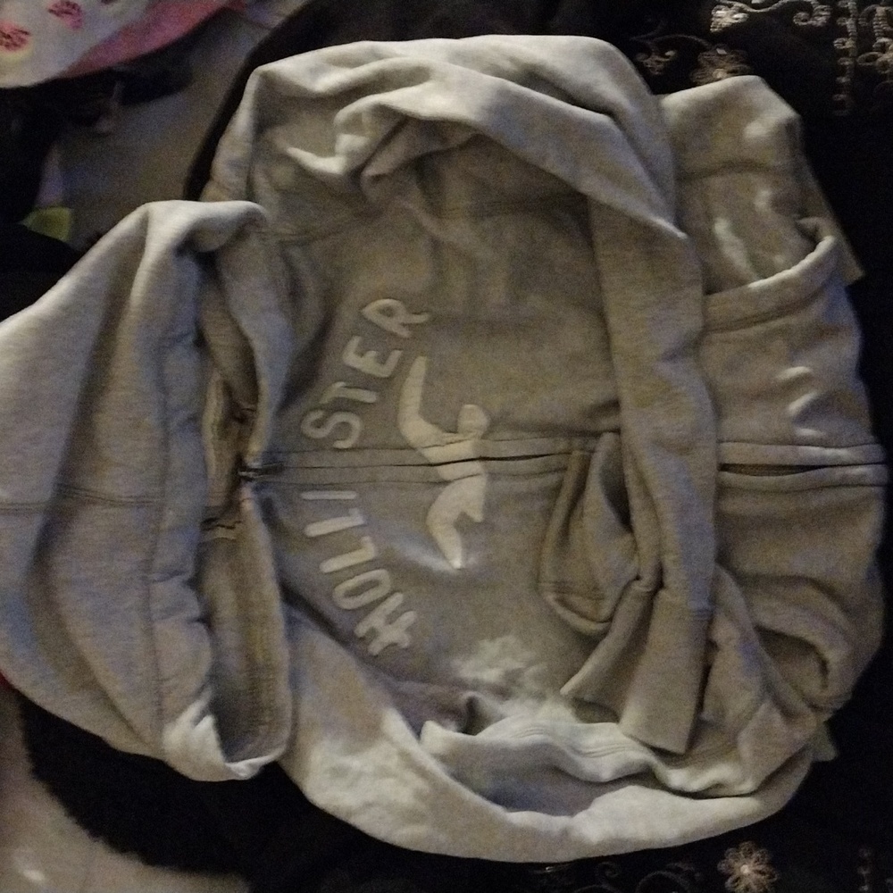 Hollister hoodie